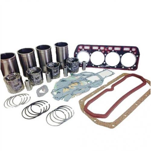 Engine Rebuild Kit - Less Bearings fits Deutz BF4M2011 fits Gehl 5640E 6640 6640E Engine Rebuild Kit - Less Bearings fits Deutz BF4M2011 fits Gehl 5640E 6640 6640E