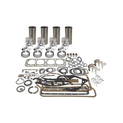 Engine Rebuild Kit - Less Bearings fits Ford NAA 600 620 630 640 650 660 700 134 Engine Rebuild Kit - Less Bearings fits Ford NAA 600 620 630 640 650 660 700 134