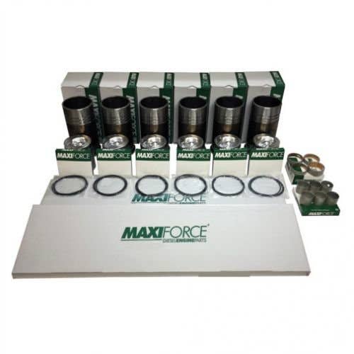 Engine Rebuild Kit - Less Bearings fits International DT466 DT466B DT466C 3588 3788 4366 4386 5288 5488 6588 6788 1470 1480 Engine Rebuild Kit - Less Bearings fits International DT466 DT466B DT466C 3588 3788 4366 4386 5288 5488 6588 6788 1470 1480