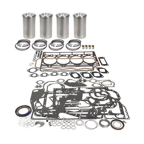 184321 | Engine Rebuild Kit - Less Bearings | with Pin Bushings | International | Farmall | IH D188 504 2504 2504 3514 3514 |