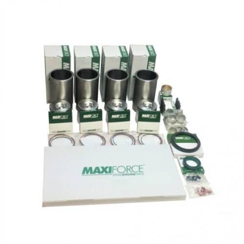 Engine Rebuild Kit - Less Bearings fits John Deere 270 500A 500 3010 3020 254 270 500A 500 Engine Rebuild Kit - Less Bearings fits John Deere 270 500A 500 3010 3020 254 270 500A 500