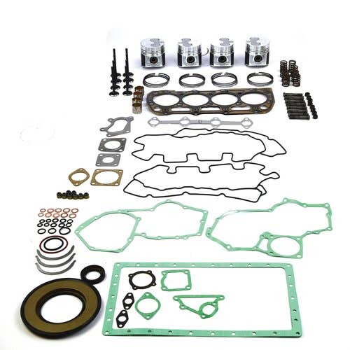 Engine Rebuild Kit - Less Bearings fits New Holland TC55DA C175 L175 L218 L220 fits Case fits Case IH DX55 fits Takeuchi fits Shibaura fits Perkins Engine Rebuild Kit - Less Bearings fits New Holland TC55DA C175 L175 L218 L220 fits Case fits Case IH DX55 fits Takeuchi fits Shibaura fits Perkins