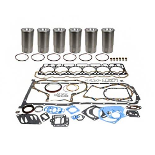 Engine Rebuild Kit - Less Bearings - Rod R57303 fits John Deere 4440 4640 4840 8430 8440 8450 6602 6620 6622 7720 8820 644A 646C 740A 762A 743 743A 