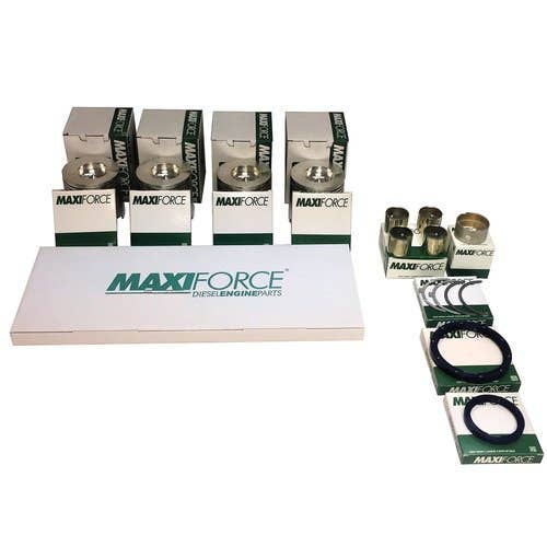 131120 | Engine Rebuild Kit - Less Bearings | engine rebuild kit | overhaul | inframe | repair | rebuild kit | overbore | engine parts | Case SR175 SV185 410 | Case IH DX55 DX60 Farmall 60 | New Holland T2410 T2420 Workmaster 55 | Perkins 404D-22T | |