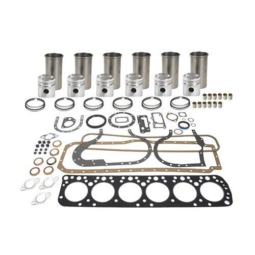 184190 | Engine Rebuild Kit - Less Bearings | Oliver 1600 | Waukesha G265 |