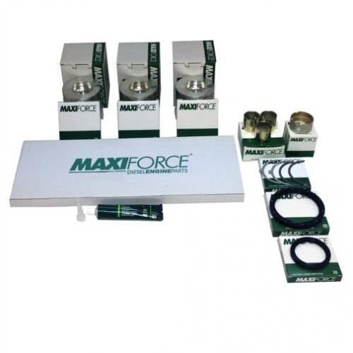 130657 | Engine Rebuild Kit - Less Bearings | engine rebuild kit | overhaul | inframe | repair | rebuild kit | overbore | engine parts | John Deere 27D 27D 35D 35D 1565 2720 3032E 3032E 3033R 3036E 3320 | Yanmar 3TNV88 |