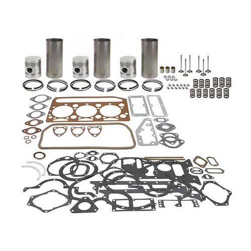 Engine Rebuild Kit 152 Diesel fits Massey Ferguson 35 50 203 205 50 203 205 fits Perkins A3.152 