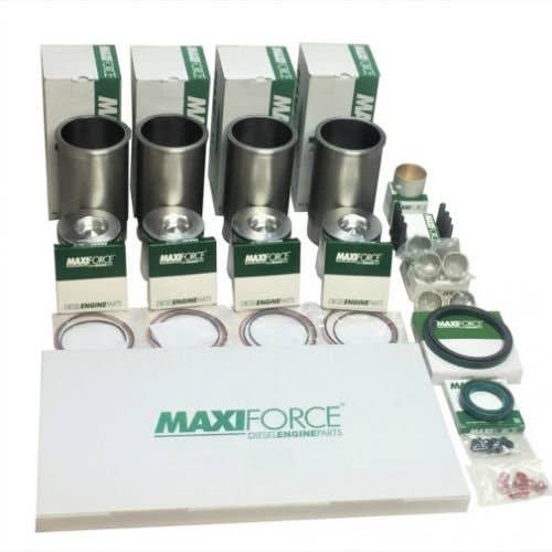 Engine Rebuild Kit with Valve Train - N844T - .020