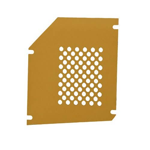 189002 | Engine Shield - Left Hand or Right Hand Side | Front | Case 850B 850B 850C 850C 855C 855C |  | R42612