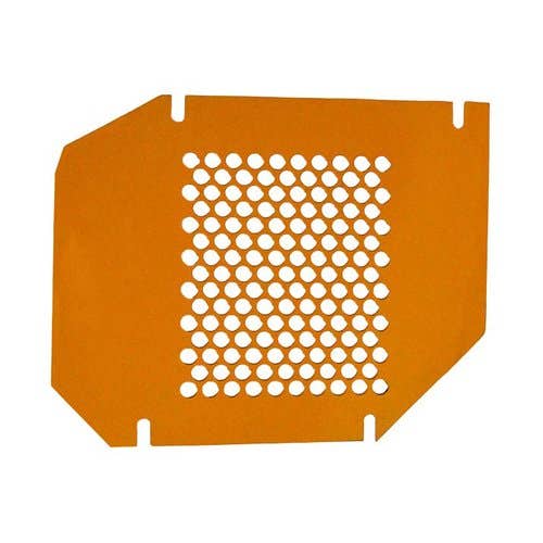 Engine Shield - Left Hand or Right Hand Side Front fits Case 850E 850E R49552 Engine Shield - Left Hand or Right Hand Side Front fits Case 850E 850E R49552
