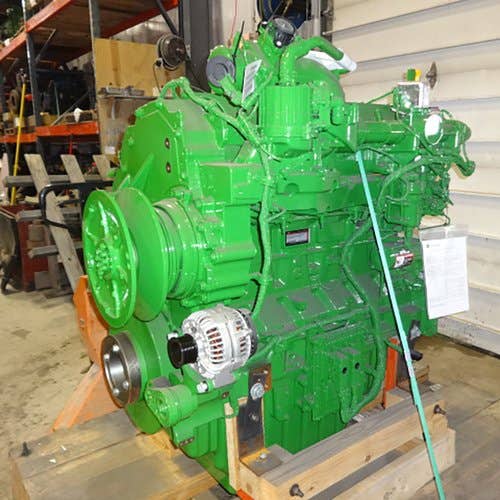 501488 | Engine Short Block | John Deere 6135 7280 7380 7480 7580 7780 |  | RG38800 | DZ112023 | RE539438 | RE539339 | RE552539 | R528160 | R528319 | R519559
