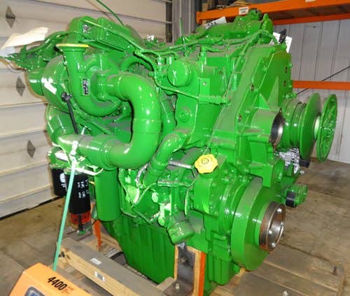 501488 | Engine Short Block | John Deere 6135 7280 7380 7480 7580 7780 |  | RG38800 | DZ112023 | RE539438 | RE539339 | RE552539 | R528160 | R528319 | R519559