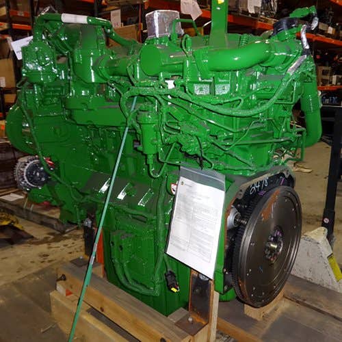 501488 | Engine Short Block | John Deere 6135 7280 7380 7480 7580 7780 |  | RG38800 | DZ112023 | RE539438 | RE539339 | RE552539 | R528160 | R528319 | R519559