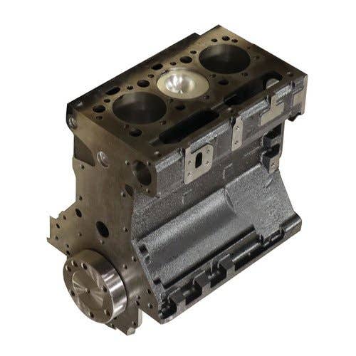 160299 | Engine Short Block | Massey Ferguson 135 148 230 240 250 340 350 550 | Perkins AD3.152 |