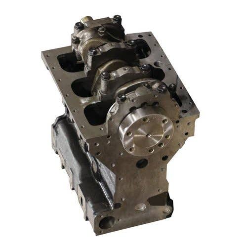 160299 | Engine Short Block | Massey Ferguson 135 148 230 240 250 340 350 550 | Perkins AD3.152 |