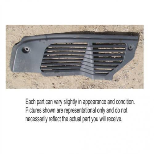Used Engine Side Cover - LH fits Fendt 922 Vario 924 Vario 927 Vario 930 Vario 933 Vario 936 Vario 72452908 Used Engine Side Cover - LH fits Fendt 922 Vario 924 Vario 927 Vario 930 Vario 933 Vario 936 Vario 72452908