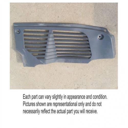 497015 | Engine Side Cover - RH | Fendt 922 Vario 924 Vario 927 Vario 930 Vario 933 Vario 936 Vario |  | 72452909