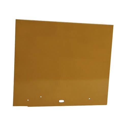 Engine Side Shield Right Side fits Case 480D 480E 480D 480E D123817 Engine Side Shield Right Side fits Case 480D 480E 480D 480E D123817