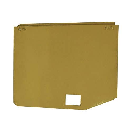 132530 | Engine Side Shield with Hinge - Right Hand | John Deere 444C 444C 444D 444D 544C 544C 544D 544D |  | AT62593