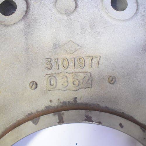 434549 | Engine Support | Cummins QSX15 | Case IH Steiger 535 |  | 3101977 | 3103576