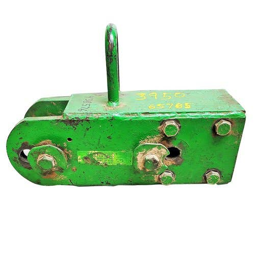 438576 | Equal Angle Hitch Extension 10" | John Deere 3760 3765 3940 3950 3955 3960 3970 3975 |  | AE37322