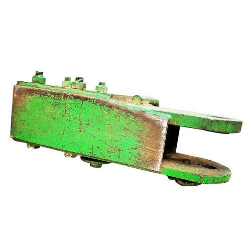 438576 | Equal Angle Hitch Extension 10" | John Deere 3760 3765 3940 3950 3955 3960 3970 3975 |  | AE37322