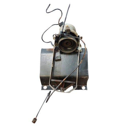 Used Ether Injection Solenoid fits International Hydro 100 Hydro 186 766 786 886 966 986 1066 1086 1466 1486 1566 1586 3688 121842C91 fits Case IH 