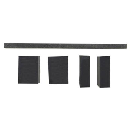 149193 | Evaporator Foam Seal Kit | International | Farmall | IH 1420 1440 1460 1470 1480 |