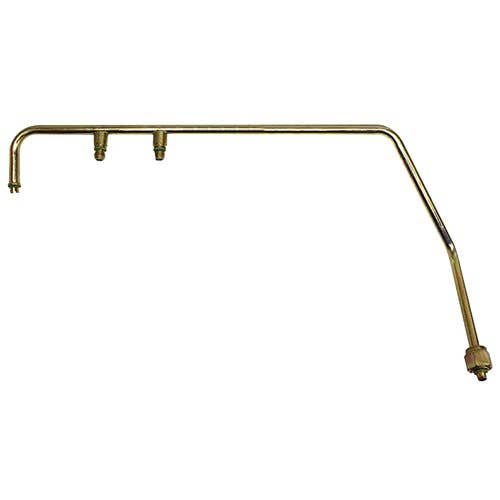Evaporator Inlet Line fits John Deere 8110 8110T 8210 8210T 8310 8310T 8410 8410T RE162777 Evaporator Inlet Line fits John Deere 8110 8110T 8210 8210T 8310 8310T 8410 8410T RE162777