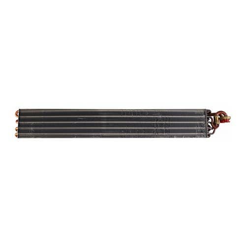 168666 | Evaporator | Case IH Farmall 85U Farmall 95U Farmall 105U JX70U JX80U JX90U JX100U JX1070U JX1080U JX1090U JX1100U | New Holland T5040 T5050 T5060 T5070 TL70 TL80 TL80A TL90 TL90A TL100 TL100A TS6020 |  | 47137731 | 47137731 | 5194744 | 5194744