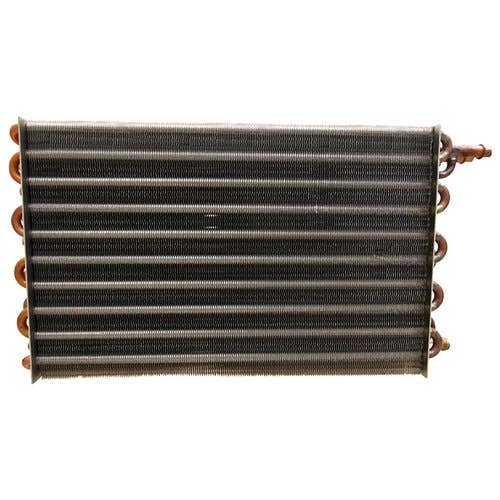 140535 | Evaporator with Heater Core | John Deere 8100 8100T 8200 8200T 8300 8300T 8400 8400T 9100 9200 9300 9300 9300T 9400 9400T |  | RE57574