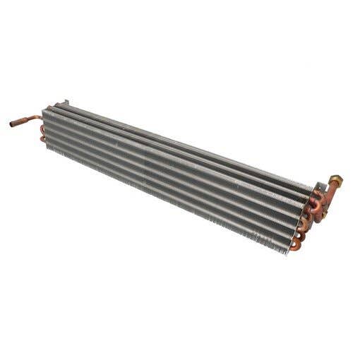 165597 | Evaporator with Heater Core | John Deere 4030 4040 4050 4055 4230 4240 4250 4255 4430 4440 4450 4455 4555 4630 4640 4650 4760 4840 4850 4955 4960 5720 5730 5820 5830 6620 6622 7720 7722 8430 8440 8450 8630 8640 |  | AR88076 | AZ37729 | RE52265