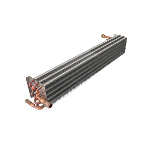 165597 | Evaporator with Heater Core | John Deere 4030 4040 4050 4055 4230 4240 4250 4255 4430 4440 4450 4455 4555 4630 4640 4650 4760 4840 4850 4955 4960 5720 5730 5820 5830 6620 6622 7720 7722 8430 8440 8450 8630 8640 |  | AR88076 | AZ37729 | RE52265