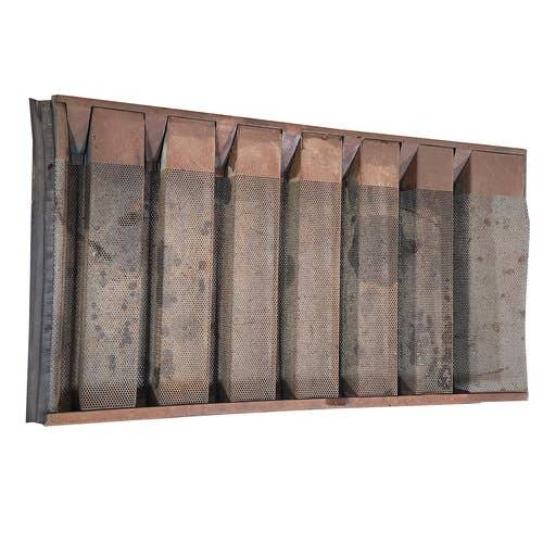 Used Exchanger Screen fits Bobcat A300 S220 S250 S300 S330 T250 T300 T320 6731078 Used Exchanger Screen fits Bobcat A300 S220 S250 S300 S330 T250 T300 T320 6731078
