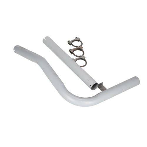 115465 | Exhaust Assembly | Ford 501 600 700 800 900 901 2000 4000 |