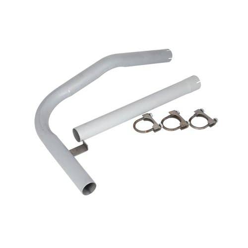 115465 | Exhaust Assembly | Ford 501 600 700 800 900 901 2000 4000 |