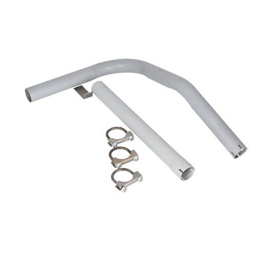 115465 | Exhaust Assembly | Ford 501 600 700 800 900 901 2000 4000 |