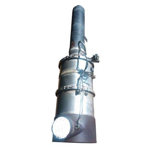 461094 | Exhaust DPF/DOC System Assembly | John Deere S680 S680HM S690 S690HM |  | RE541813 | RE541836 | RE541830 | AXE32191 | AXE25567