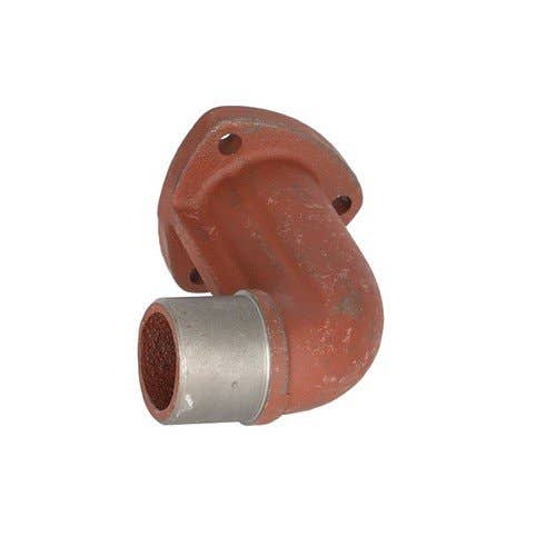 158814 | Exhaust Elbow - 6 inches | Massey Ferguson 135 148 231 240 241 250 |  | 1865534M1