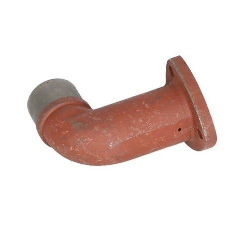 158814 | Exhaust Elbow - 6 inches | Massey Ferguson 135 148 231 240 241 250 |  | 1865534M1