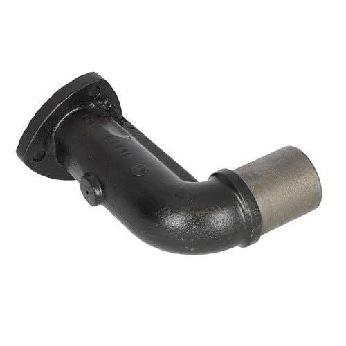 119854 | Exhaust Elbow - 8 inch | Massey Ferguson 135 148 231 240 241 250 |  | 1693855M1 | VPE9009