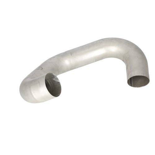 114851 | Exhaust Elbow - Black | Case IH 3294 3394 3594 |  | A181107