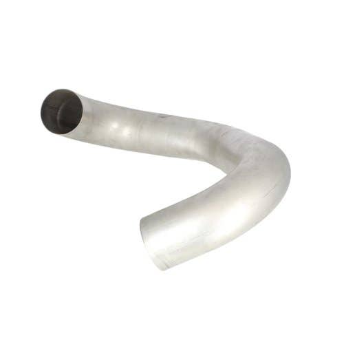 114851 | Exhaust Elbow - Black | Case IH 3294 3394 3594 |  | A181107