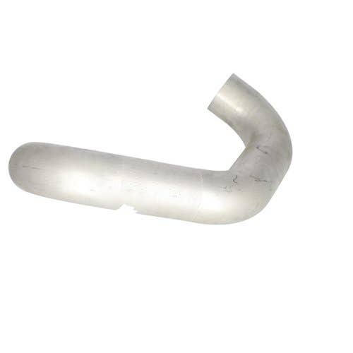 114851 | Exhaust Elbow - Black | Case IH 3294 3394 3594 |  | A181107