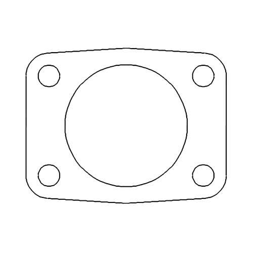 Exhaust Elbow Gasket fits Ford 750 755 755A 755B 7500 TW20 TW30 6600 7000 7100 7200 7600 7700 8000 8200 8600 8700 9000 9200 9600 9700 755 C9NN5B209A Exhaust Elbow Gasket fits Ford 750 755 755A 755B 7500 TW20 TW30 6600 7000 7100 7200 7600 7700 8000 8200 8600 8700 9000 9200 9600 9700 755 C9NN5B209A