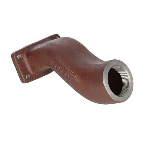 160787 | Exhaust Elbow | International | Farmall | IH 574 584 585 674 684 685 784 785 884 885 |  | 3136668R1