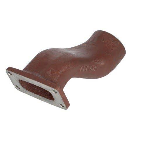 160787 | Exhaust Elbow | International | Farmall | IH 574 584 585 674 684 685 784 785 884 885 |  | 3136668R1