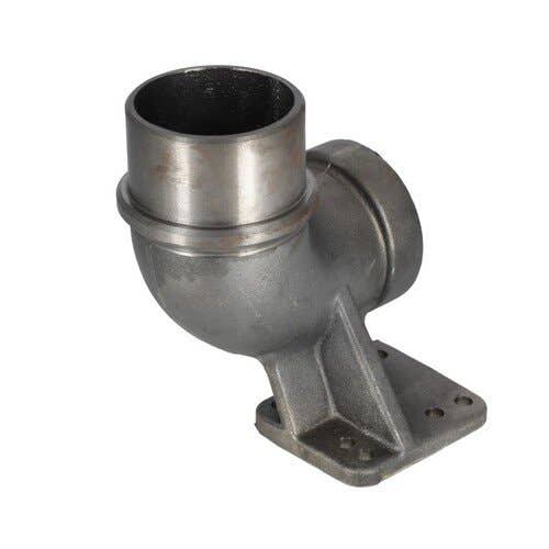 126895 | Exhaust Elbow | John Deere 300D 300D 310D 310D 315D 415B 415B 515B 515B 3430 3830 4050 4250 4450 |  | R57270