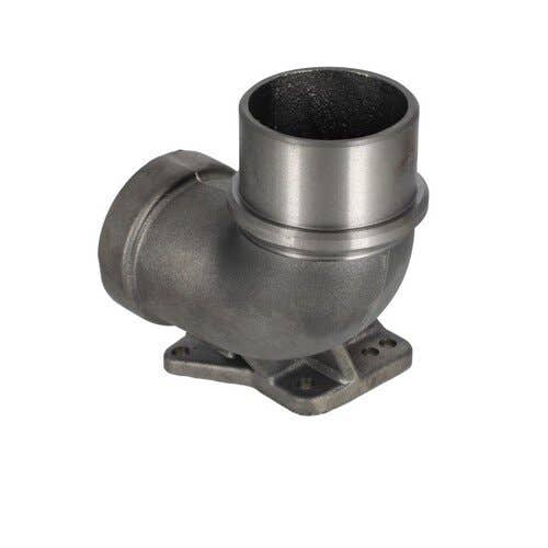 126895 | Exhaust Elbow | John Deere 300D 300D 310D 310D 315D 415B 415B 515B 515B 3430 3830 4050 4250 4450 |  | R57270