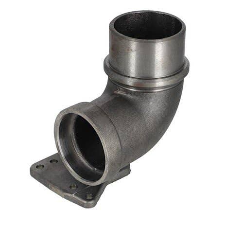 126895 | Exhaust Elbow | John Deere 300D 300D 310D 310D 315D 415B 415B 515B 515B 3430 3830 4050 4250 4450 |  | R57270